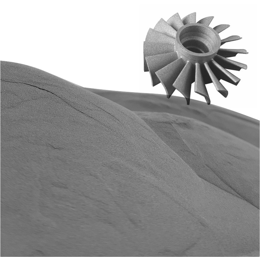 types d'impression 3D métal