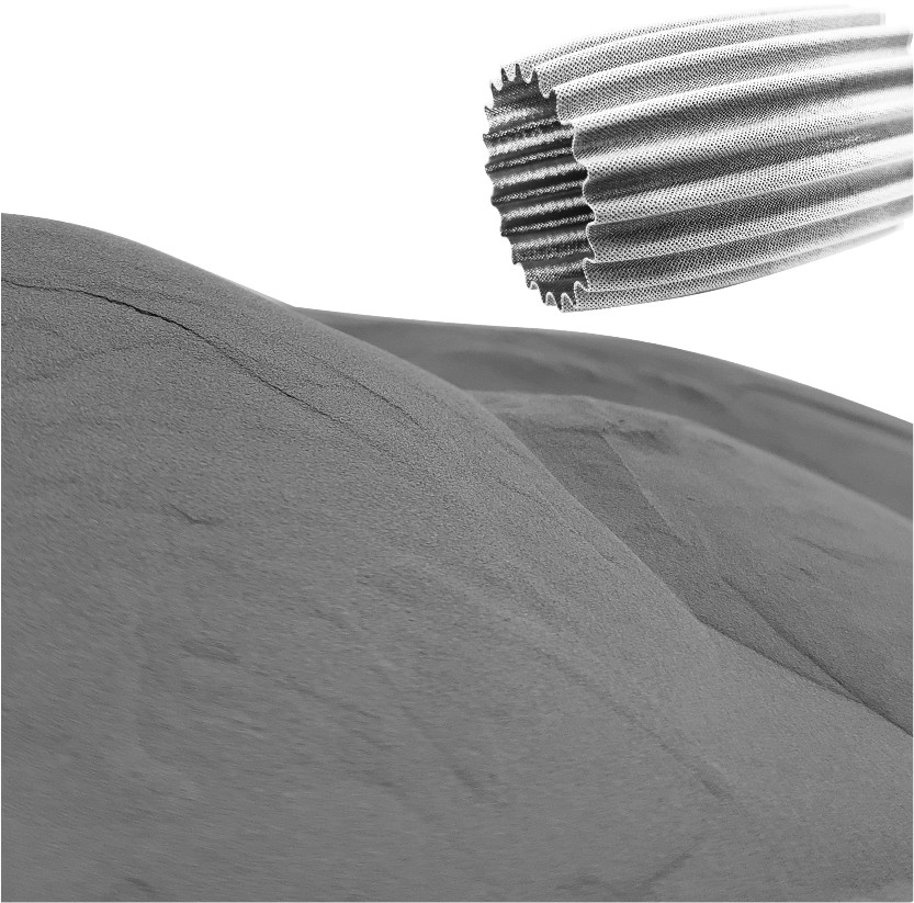 types d'impression 3D métal