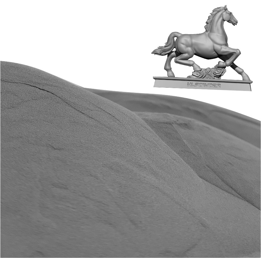 types d'impression 3D métal